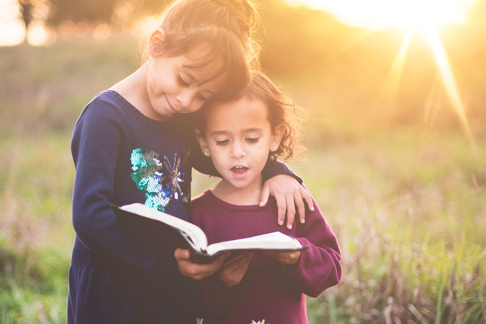 Während dem Gottesdienst